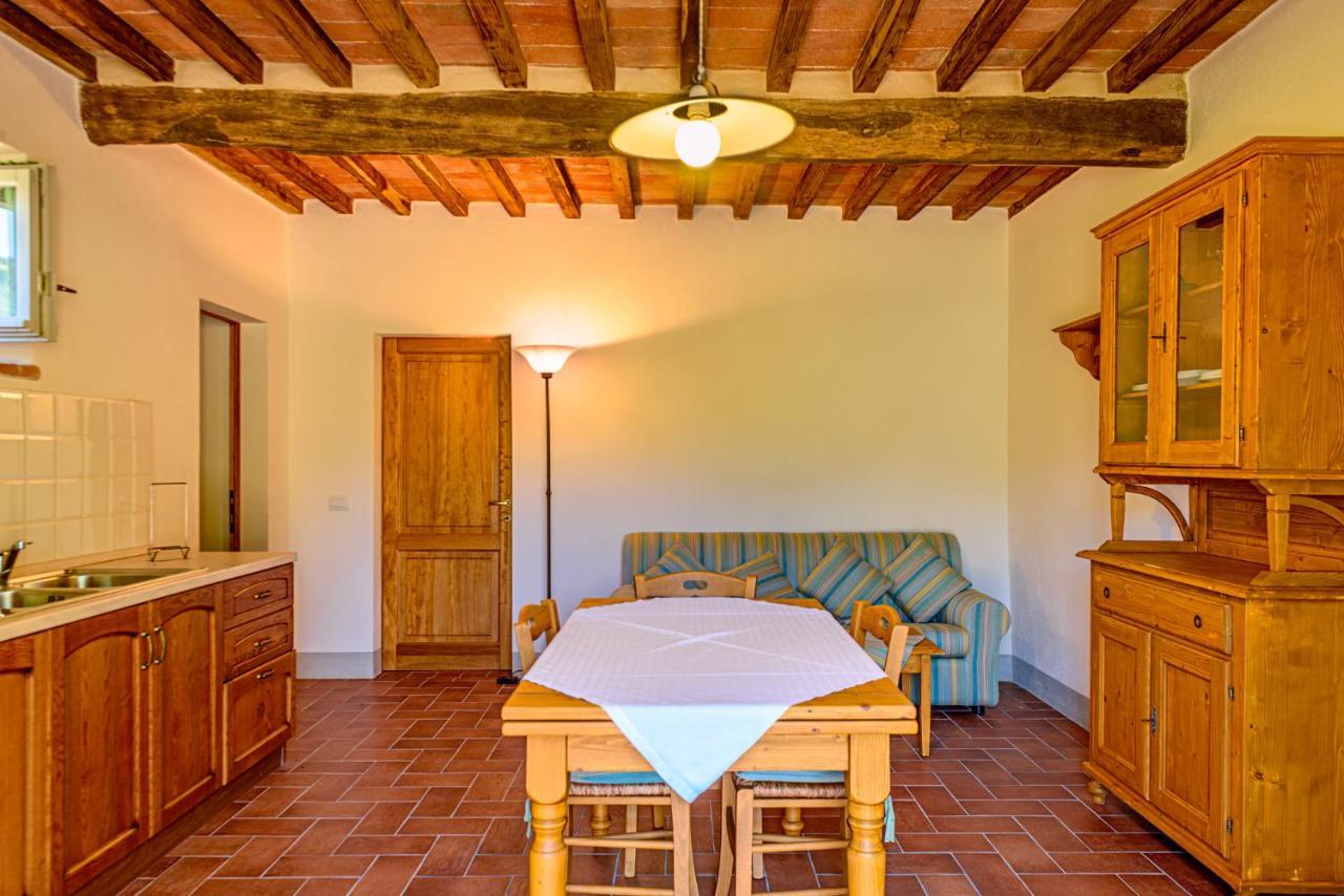 Agriturismo Casa Al Bosco Villa Castellina in Chianti Exteriör bild