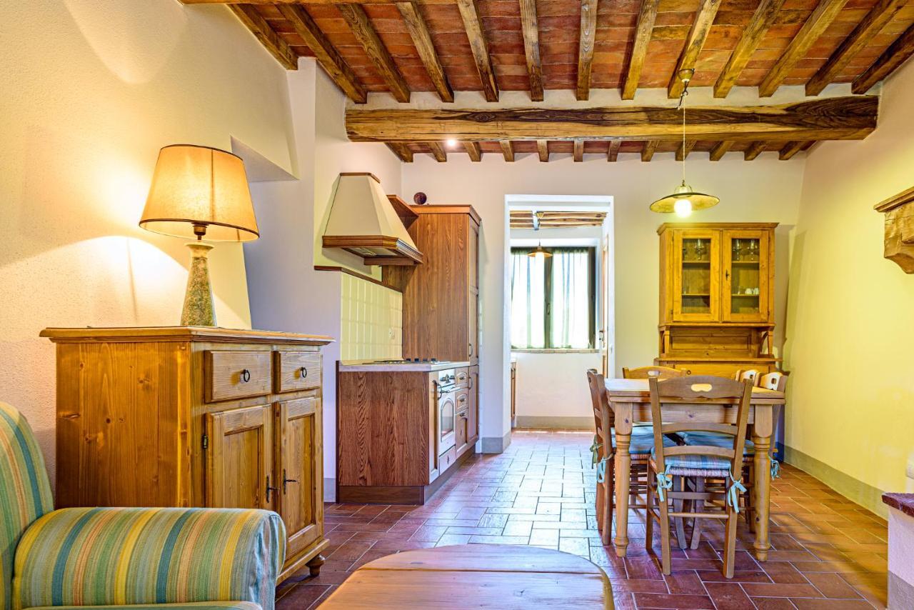 Agriturismo Casa Al Bosco Villa Castellina in Chianti Exteriör bild