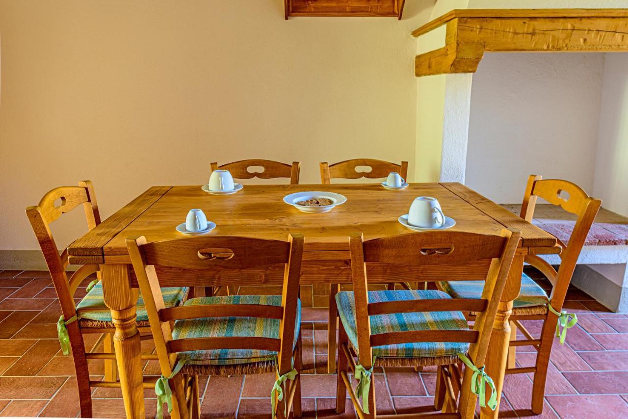 Agriturismo Casa Al Bosco Villa Castellina in Chianti Exteriör bild