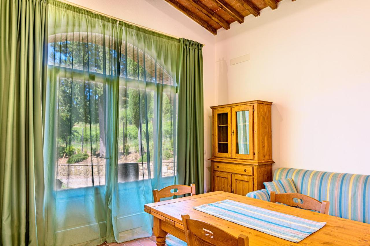 Agriturismo Casa Al Bosco Villa Castellina in Chianti Exteriör bild