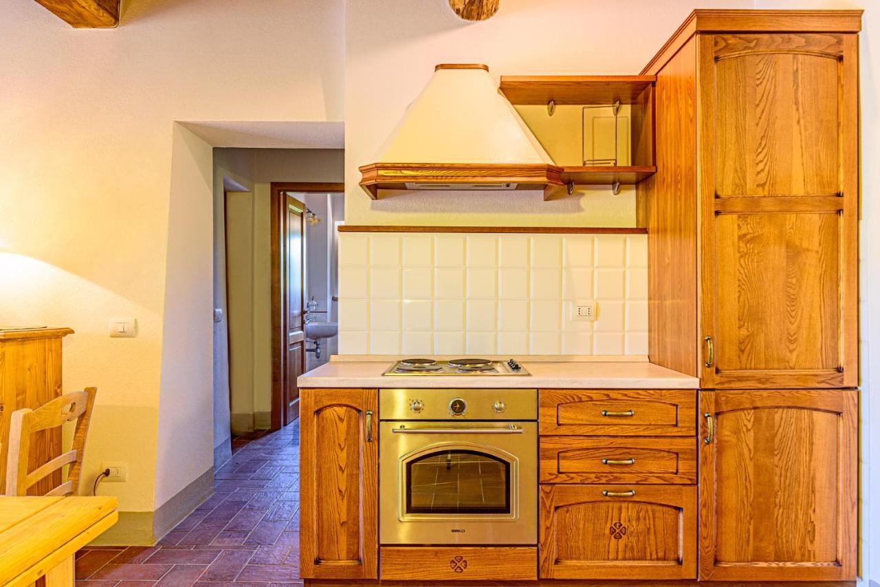 Agriturismo Casa Al Bosco Villa Castellina in Chianti Exteriör bild