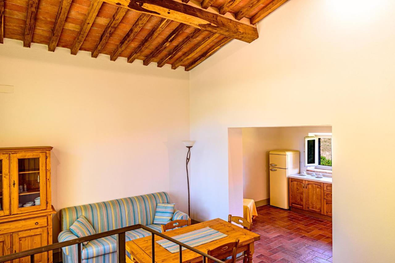 Agriturismo Casa Al Bosco Villa Castellina in Chianti Exteriör bild