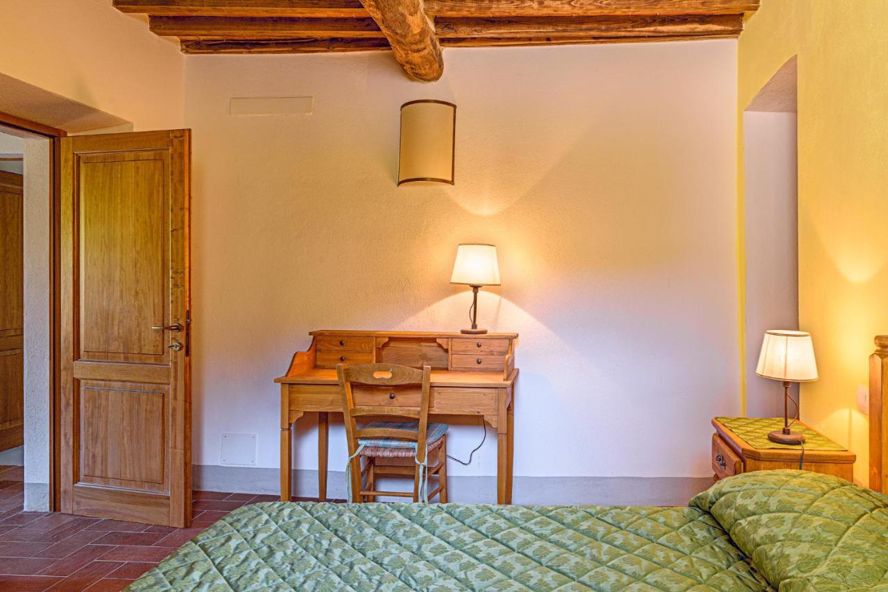 Agriturismo Casa Al Bosco Villa Castellina in Chianti Exteriör bild
