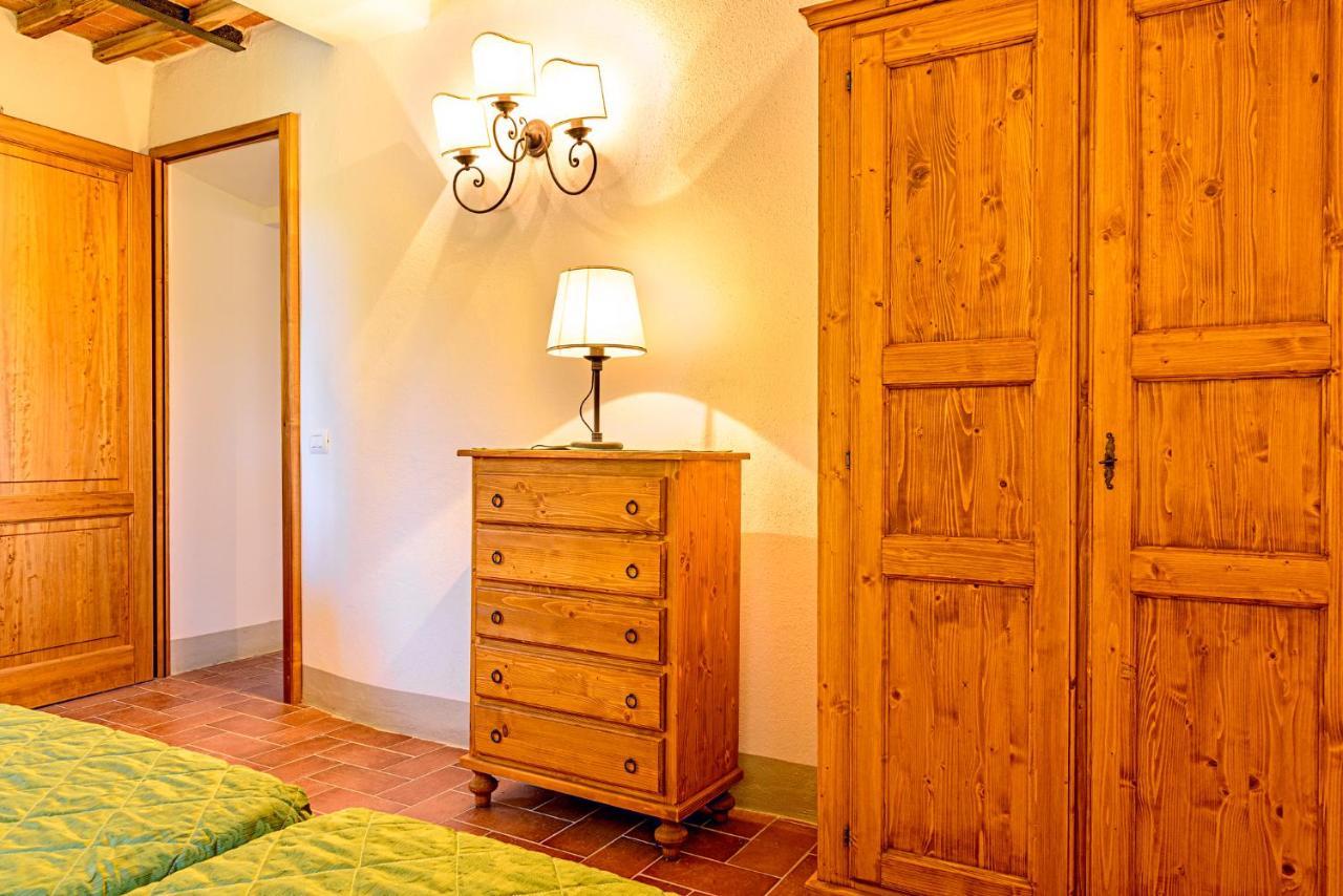 Agriturismo Casa Al Bosco Villa Castellina in Chianti Exteriör bild